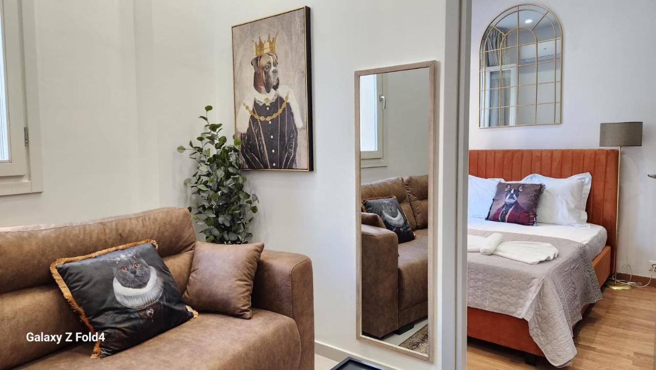 De Lenco Residence 3 أثينا المظهر الخارجي الصورة