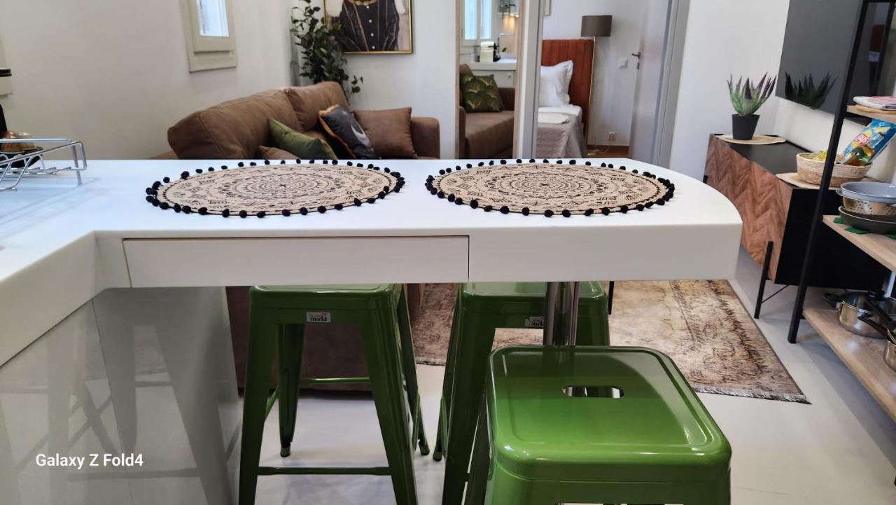 De Lenco Residence 3 أثينا المظهر الخارجي الصورة