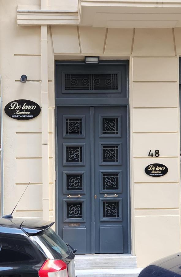 De Lenco Residence 3 أثينا المظهر الخارجي الصورة