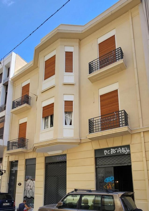 De Lenco Residence 3 أثينا المظهر الخارجي الصورة