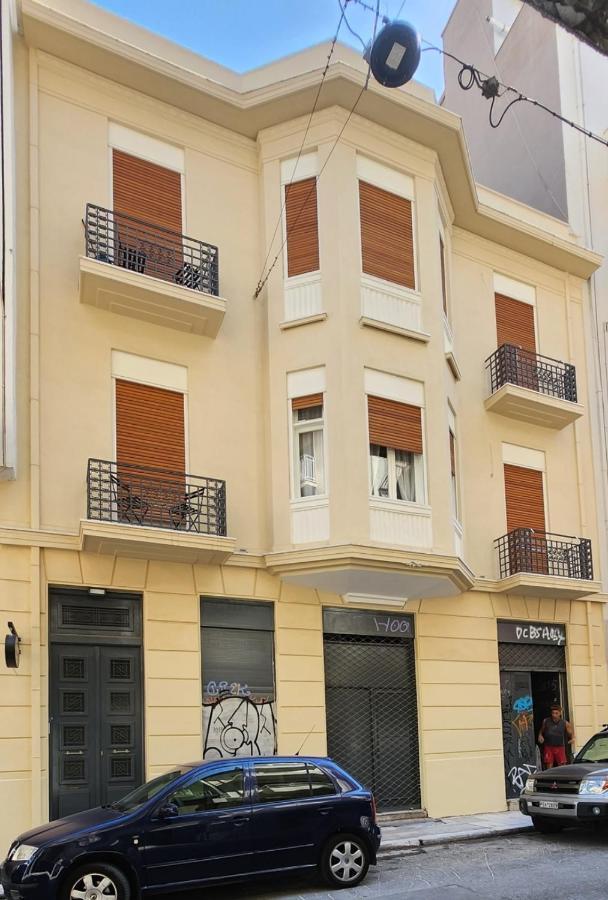 De Lenco Residence 3 أثينا المظهر الخارجي الصورة